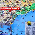 City-centre 2 ヴァルナ